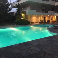 Appartement 120m2 avec piscine