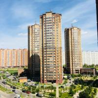 Apartments Generala Varennikova