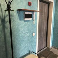 Butterfly room