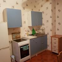 Apartment on mikroraion 3