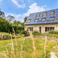 Traumhaus mit „Park“: Landidylle mitten im Zentrum