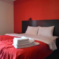 Hotel Diamant Borsheva