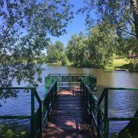 Загородный Отель Усадьба Малеевка
