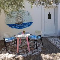 Villa Konte close to the Sea