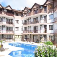 Byala Apartments in Templum Yovis