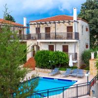 Douliana Villas