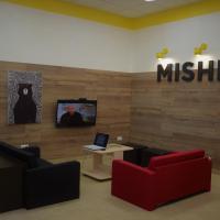 Mishka inn hostel