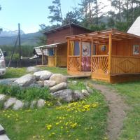 Farm stay on Gagarina 7