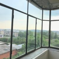 Квартира с видом на лес