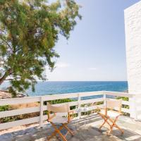 White Sun maisonette overlooking the sea