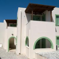 Naxos olive & home