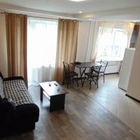 Apartment on Sobornyi avenue 133