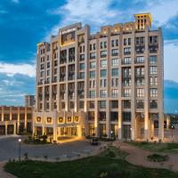 thelocal Hotels Grozny