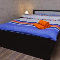 Nine Nights Apartments on Postysheva
