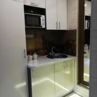 Apartment on Vzletnaya 51