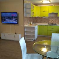 Five Corners Apartament Murmansk
