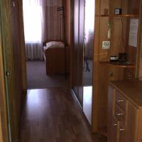 Apartment on Komsomolskaya 16а