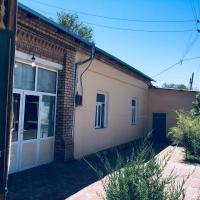 Vodakanal Place (Khorezm National House)