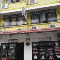 Feel Like Home Dormitory & cafe