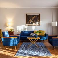 majestic sea view apartment
