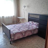 Apartment on Molodezhnaya 1