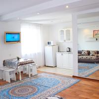 Apartment on Krivenko 81