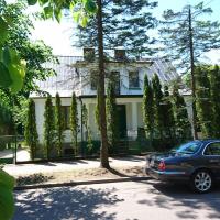 Pokoje dom Gustaw Augustów