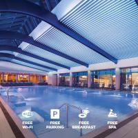 Ramada Plaza Bucharest