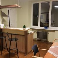 Redwood apartment