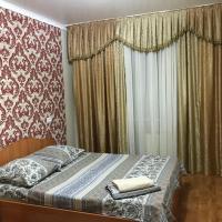 Apartment on Kamzina 80
