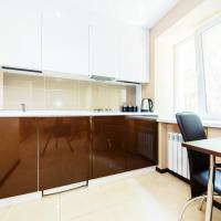 Apartment on Oktyabrya 116