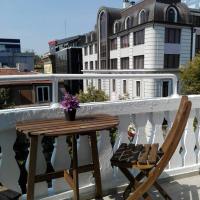Burgas Central City Apartment