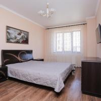 Apartment on Dzusova 6A
