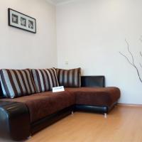Apartment on Sovetskaya 9