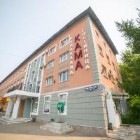 Гостиница Кама