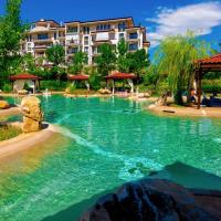 Poseidon Apart Complex