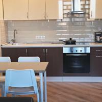 Apartment on Makeeva 3