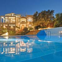 Daratsos Villa Sleeps 10 Pool Air Con WiFi