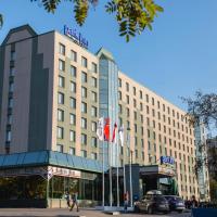 Park Inn by Radisson Poliarnie Zori
