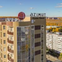 AZIMUT Hotel Penza