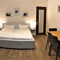 Sweet City Apartment am Bahnhof
