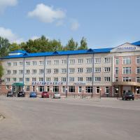 Гостиница Волгореченск