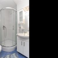 apartment edita - studio with terrace and with sea view