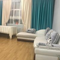 Apartment on Bulvar Bukhar-Zhirau 23