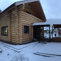 Wooden house