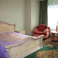 Apartment on Lenina 54