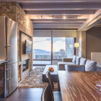 Arachova Chalet I, Breathtaking Infinity View.