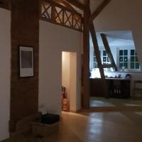 Ferienwohnung auf Schlosshof