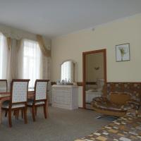 Aleksandriya Hotel