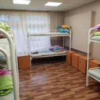 Hostel on Naberezhnaya Lebedeva 9